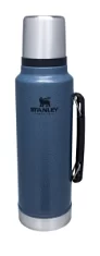 Раннее вы смотрели Термос Stanley Classic 1 л голубой Вы смотрели Термос Stanley Classic 1 л голубой