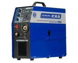 Фото товара «Инверторный сварочный полуавтомат Aurora PRO Overman 165»