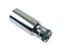 Вы смотрели Головка торцевая WhirlPower 9,0 мм 1/4" удлиненная