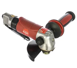 Фото товара «Пневматическая УШМ Elitech 125 мм»