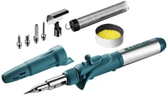Раннее вы смотрели Газовый паяльник Kraftool SolderGas набор 10-в-1 (55503-H10) Вы смотрели Газовый паяльник Kraftool SolderGas набор 10-в-1 (55503-H10)