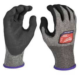 Товар «Перчатки Milwaukee Cut Level 10/XL с защитой от порезов, уровень 6/F» Фото товара «Перчатки Milwaukee Cut Level 10/XL с защитой от порезов, уровень 6/F»