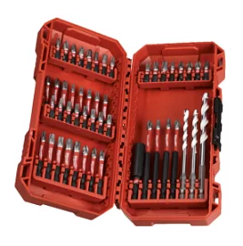 Товар «Набор бит Mllwaukee в пластиковом кейсе GEN III (48 шт) » Фото товара «Набор бит Mllwaukee в пластиковом кейсе GEN III (48 шт) »