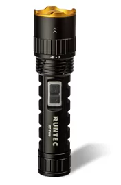 Фото товара «Фонарь Runtec F400 ручной»