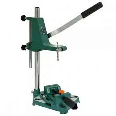 Вы смотрели Стойка для дрели Калибр 400-60 мм + тиски 96203