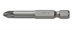 Вы смотрели Бита Witte Industrie PZ2х50 мм 