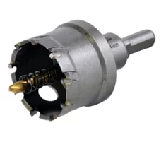 Вы смотрели Коронка по металлу Elitech TCT 44 мм с центрирующим сверлом