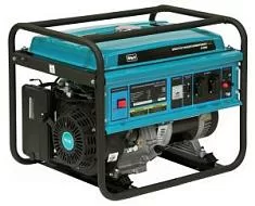 Вы смотрели Генератор бензиновый Wert G 6500D