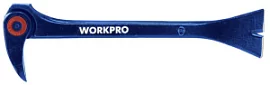 Фото товара «Монтировка-гвоздодер WORKPRO 200 мм с поворотной головкой (WP245007)»