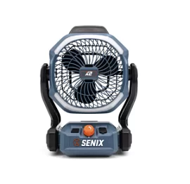 Фото товара «Аккумуляторный вентилятор Senix FNX2-M1-EU-0 X2 20V (без акк. и з/у)»