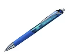 Вы смотрели Ручка гелевая автоматическая Pentel HyperG 0,7 мм, голубая