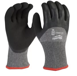 Товар «Перчатки Milwaukee Cut Level 10/XL с защитой от порезов, уровень 5/E зимние» Фото товара «Перчатки Milwaukee Cut Level 10/XL с защитой от порезов, уровень 5/E зимние»