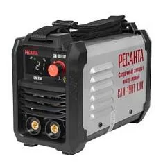 Раннее вы смотрели Сварочный аппарат Ресанта САИ 190T LUX Вы смотрели Сварочный аппарат Ресанта САИ 190T LUX