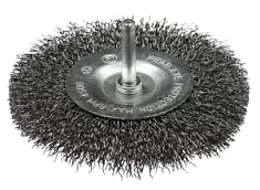 Раннее вы смотрели Корщетка для дрели ПрофОснастка Эксперт №595 38 мм, плоская Вы смотрели Корщетка для дрели ПрофОснастка Эксперт №595 38 мм, плоская