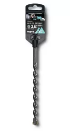 Товар «Бур SDS+ Metallica Optima 12х210/150 мм » Фото товара «Бур SDS+ Metallica Optima 12х210/150 мм »