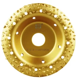 Фото товара «Чаша шлифовально-обдирочная Strong 125х3,0 мм »