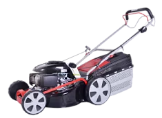 Вы смотрели Газонокосилка бензиновая Geos Classic 46 SP-K Plus