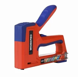 Товар «Степлер пластиковый WORKPRO 6 в 1 (WP223002)» Фото товара «Степлер пластиковый WORKPRO 6 в 1 (WP223002)»