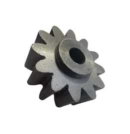 Фото товара «Шестерня для бетономешалки AEZ посадочный диаметр 15 мм, 12 зубьев (010323B)»