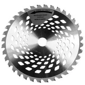 Фото товара «Диск для триммера Caiman Katana Blade 230/25,4/36Р для жесткой травы»