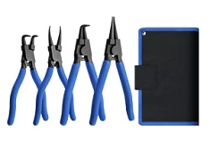 Вы смотрели Набор съемников стопорных колец Зубр 130 мм (4 шт)