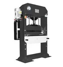 Фото товара «Пресс электрогидравлический Stalex HP-80»