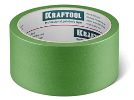 Фото товара «Лента малярная Kraftool 48 мм х 30 м №300 для грубых и шероховатых поверхностей (12103-48)»