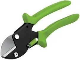 Фото товара «Секатор плоскостной немецкого типа Spitz ЦентроИнструмент 18 мм (1394)»