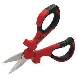 Фото товара «Ножницы диэлектрические КВТ Профи НИУ-01»