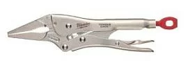 Товар «Зажим ручной Milwaukee Long Nose 9" 230 мм» Фото товара «Зажим ручной Milwaukee Long Nose 9" 230 мм»