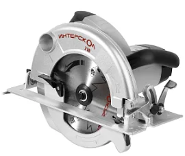 Фото товара «Пила циркулярная Интерскол ДП-210/1900М»