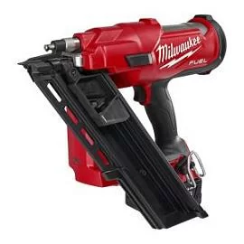 Фото товара «Аккумуляторный гвоздезабиватель Milwaukee M18 FFN-502C (2х5,0 Ач)»