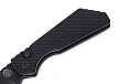 Нож Pro-Tech Strider MagnaCut с рукоятью Black Textured Aluminium (PT207) – №3