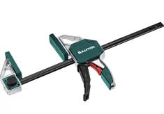 Вы смотрели Струбцина Kraftool Extrem 300/95 мм пистолетная 