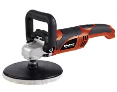 Раннее вы смотрели Полировальная машина Einhell CC-PO 1100/1 E Вы смотрели Полировальная машина Einhell CC-PO 1100/1 E