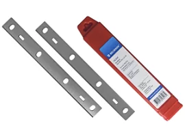 Фото товара «Ножи строгальные Белмаш HSS 210х1,8х22 мм для станков JT-2 204/210 (2 шт) »