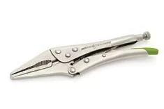 Вы смотрели Зажим с фиксацией с удлинённым захватом Дело Техники 180 мм 