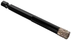 Раннее вы смотрели Коронка алмазная для дрели Strong 8,0 мм HEX универсальная Вы смотрели Коронка алмазная для дрели Strong 8,0 мм HEX универсальная