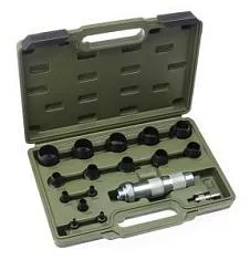 Вы смотрели Набор просечек со сменными насадками Дело Техники (17 шт)