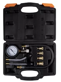 Фото товара «Компрессометр бензиновый Affix 0-20 атм. »