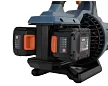 Аккумуляторная воздуходувка Senix BLAX2-M2-EU (2х5,0 Ач) – №3