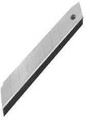 Раннее вы смотрели Лезвия сегментированные МастерАлмаз 18 мм, 7 сегментов (10 шт) Вы смотрели Лезвия сегментированные МастерАлмаз 18 мм, 7 сегментов (10 шт)