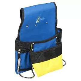 Фото товара «Сумка для инструментов МастерАлмаз на 8 карманов с поясом»