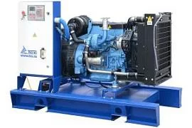 Фото товара «Генератор дизельный ТСС Premium АД-40С-Т400-1РМ9»