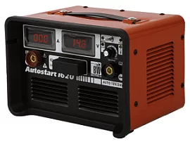 Фото товара «Пуско-зарядное устройство Bestweld Autostart BW1650 i620 в кейсе»