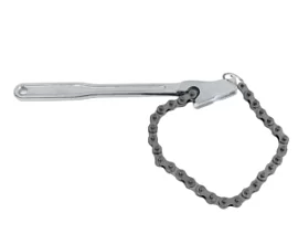 Фото товара «Ключ трубный МастерАлмаз 12" цепной»