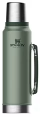 Раннее вы смотрели Термос Stanley Classic 1,0 л тёмно-зелёный Вы смотрели Термос Stanley Classic 1,0 л тёмно-зелёный