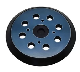 Фото товара «Подошва опорная для ЭШМ китайского производства 125 мм 4 крепёжных отверстия Vebex (526422)»