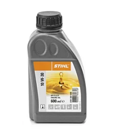 Товар «Масло для 4-х тактного двигателя Stihl HD 10W-30 0,6 л» Фото товара «Масло для 4-х тактного двигателя Stihl HD 10W-30 0,6 л»