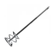 Вы смотрели Насадка для миксера Практик 80х400х8 мм с хвостовиком SDS+ (00118)